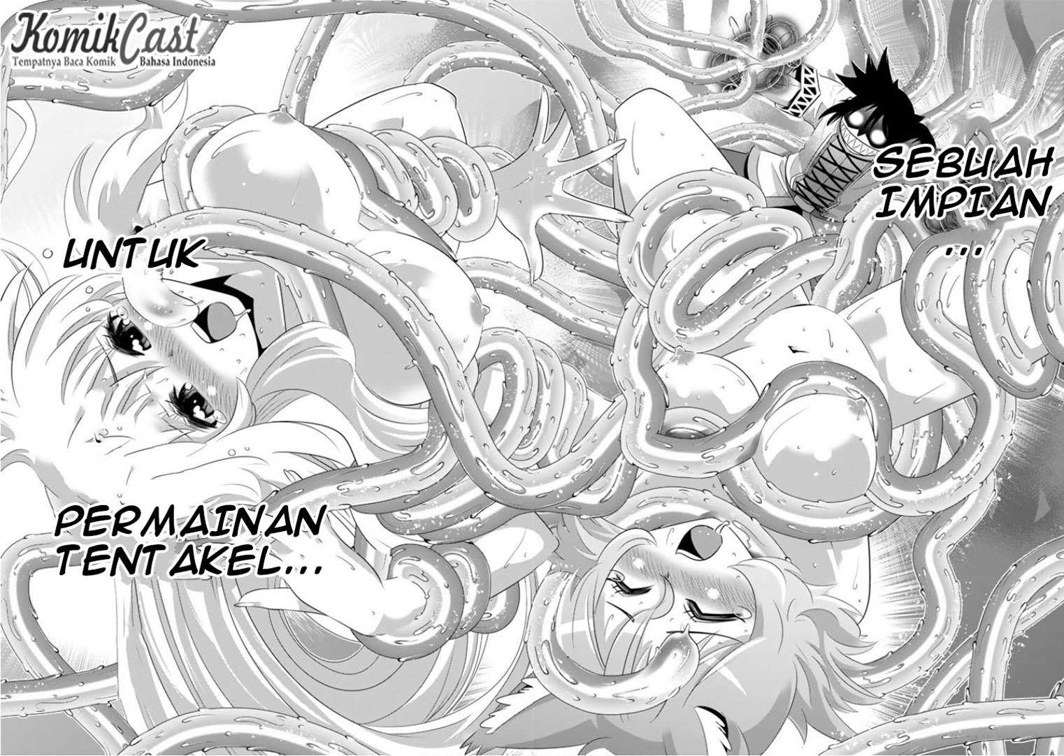 Isekai Shihai no Skill Taker: Zero kara Hajimeru Dorei Harem Chapter 20 Gambar 18